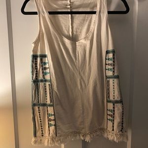 Madewell tank top